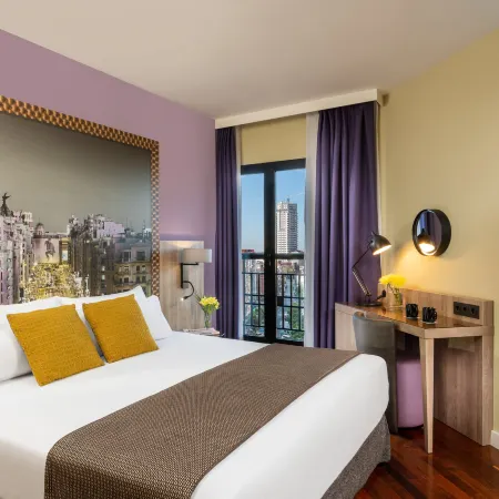 Leonardo Hotel Madrid City Center