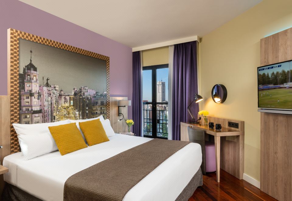 레오나르도 호텔 마드리드 시티 센터 외관 이미지