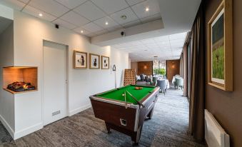 Domaine de la Foret D’Orient Hotel Restaurant Spa & Golf