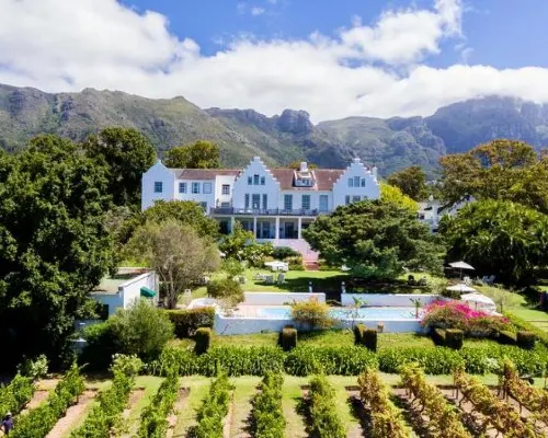 The Cellars-Hohenort Hotels in Constantia