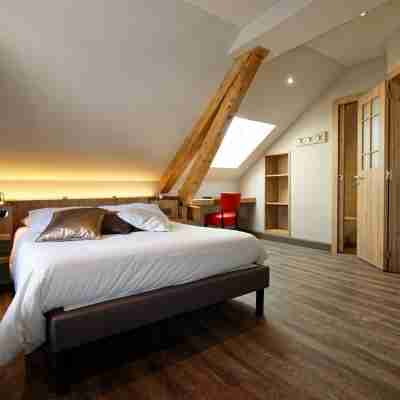 Logis Hôtel des Bains Rooms