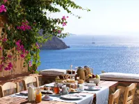 Patmos Eye Boutique Hotel & Villas Hotel di Patmos