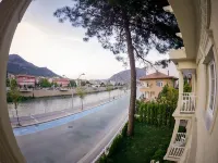 Hatunca Otel & Restaurant - Mountain view