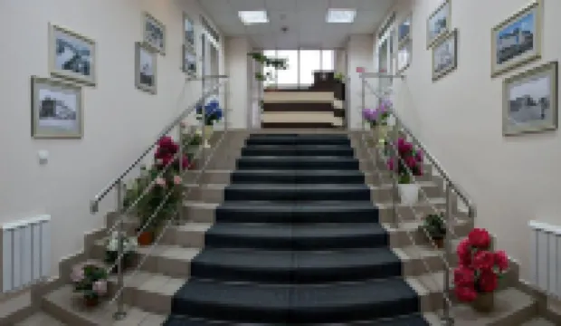 Отель «Ностальжи» Отели в г. 