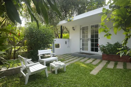 Amanvana Spa Resort, Coorg