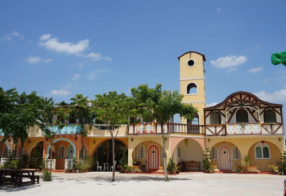 hotel overview picture