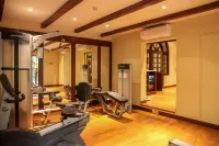 Taj Kumarakom Resort and Spa Kerala - Gym