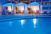 Atlanta Marriott Marquis - Rooftop Pools