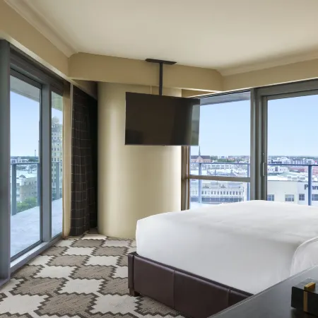 Omni Fort Worth Hotel Отели рядом с достопримечательностью «Концертный зал "басс"»