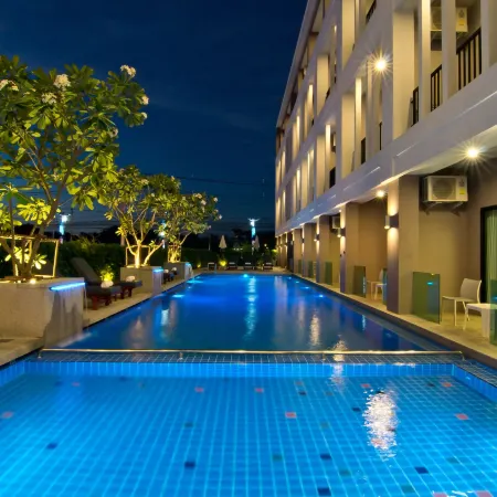 Hotel J Residence Pattaya