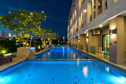 Hotel J Residence Pattaya