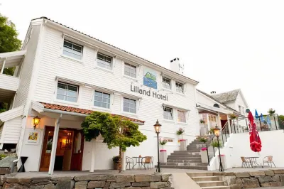 Lilland Brewery Hotel Hotel a Tau