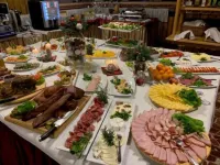 Hotel Wodnik - breakfast