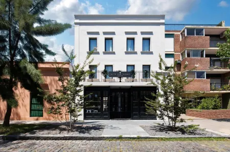 Hotel Alto San Isidro Отели в г. Сан Исидро