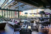 E Central Hotel Downtown Los Angeles - servizio colazione
