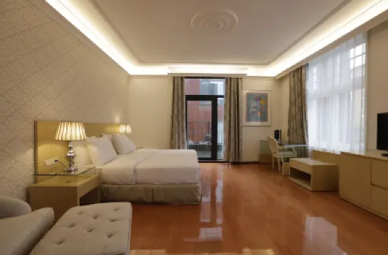 샤세 부티크 호텔 우드-베스트 주변 호텔