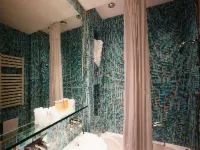 Hotel Albani Roma - balcone