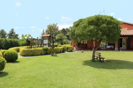 Agriturismo la Valle di Ceri Отели рядом с достопримечательностью «lazio club ladispoli»