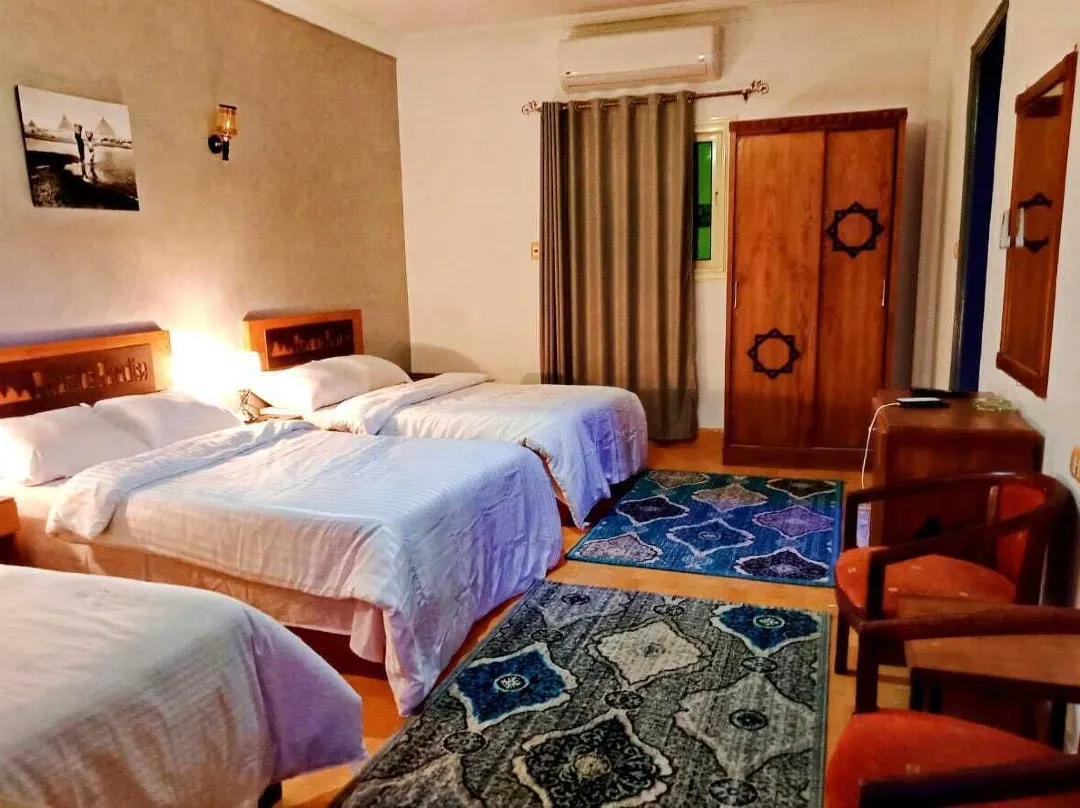 Pyramids Paradise Hotel - Egypt