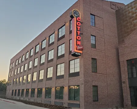 Cotton Court Hotel, by Valencia Hotel Collection Hotels in Lubbock