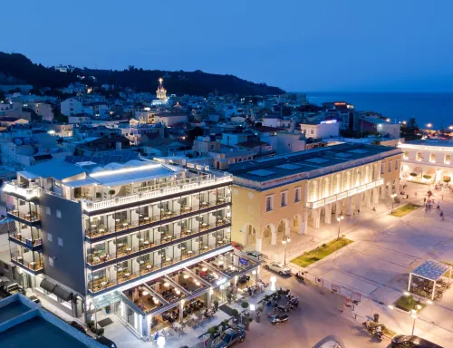 Phoenix Hotel Hotels in Zakynthos