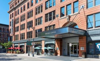 Homewood Suites by Hilton Grand Rapids Downtown, MI