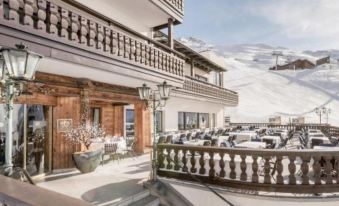 Top Hotel Hochgurgl