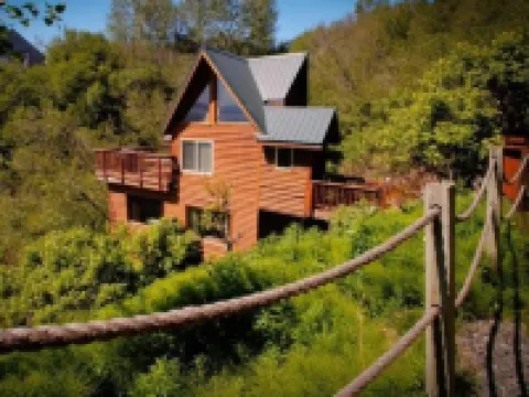 Alaska Adventure Cabins Hotels in Homer