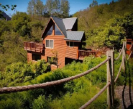 Alaska Adventure Cabins