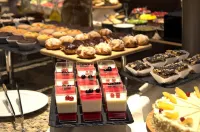 Marco Polo Hotel Gudauri - breakfast