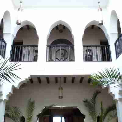 Riad Al Mendili Private Resort & Spa Hotel Exterior