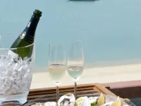 蘇梅島漢薩度假村及水療中心 - 早餐