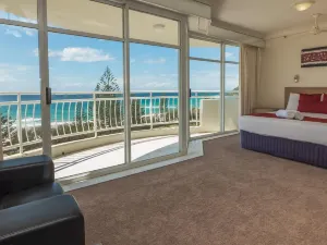 2nd Avenue Beachside Apartments