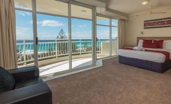 2nd Avenue Beachside Apartments