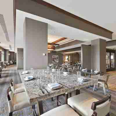 Bridgewater Marriott Dining/Meeting Rooms