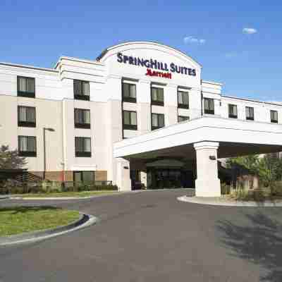 SpringHill Suites Omaha East/Council Bluffs, IA Hotel Exterior