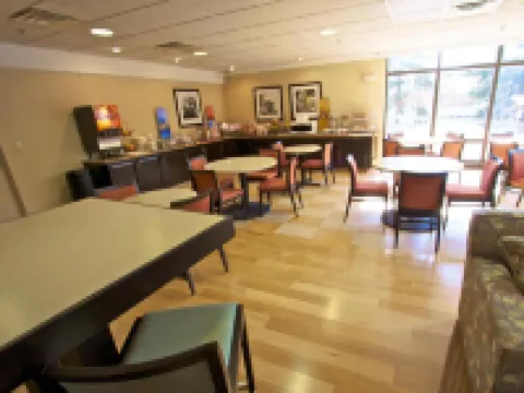 Hampton Inn Clarks Summit/Scranton Hotels in South Abington Township