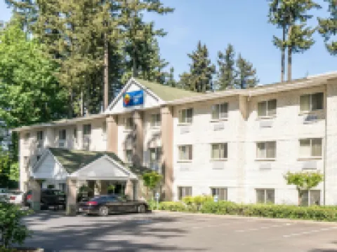 Comfort Inn Lacey - Olympia Hoteles en Lacey