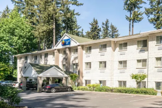 Comfort Inn Lacey - Olympia Hotels in Lacey