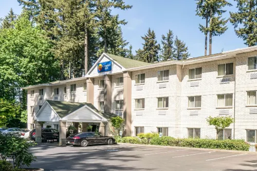 Comfort Inn Lacey - Olympia Hotels in Lacey