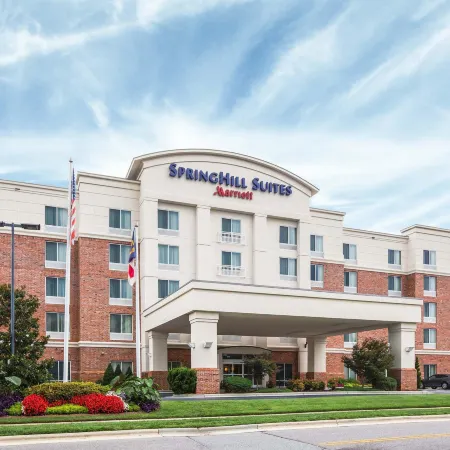 SpringHill Suites Charlotte Lake Norman/Mooresville