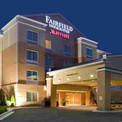 Fairfield Inn & Suites Rockford Hotel Exterior