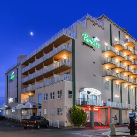 Paradise Plaza Inn