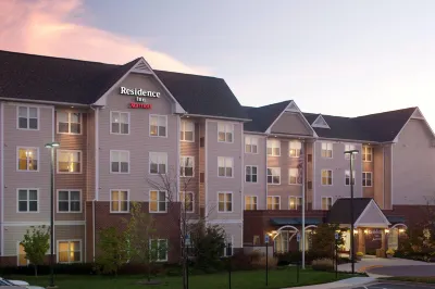 Residence Inn Silver Spring Hotels in Calverton