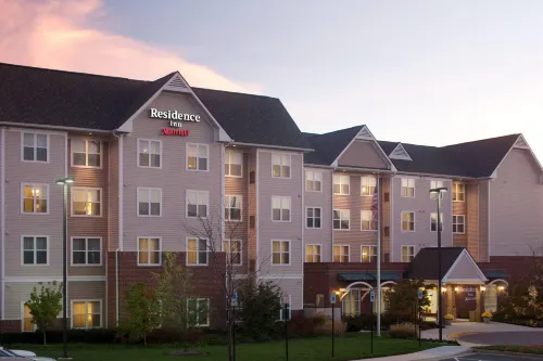 Residence Inn Silver Spring Các khách sạn ở Calverton