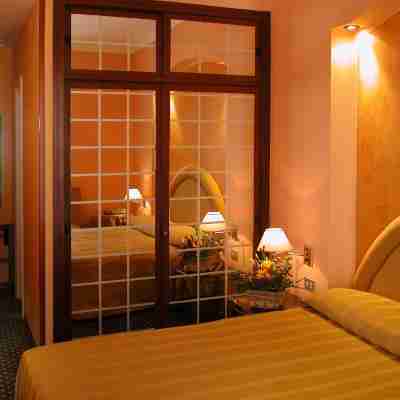 Hotel Torretta Rooms