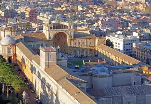 지알리 바티칸 게스트하우스