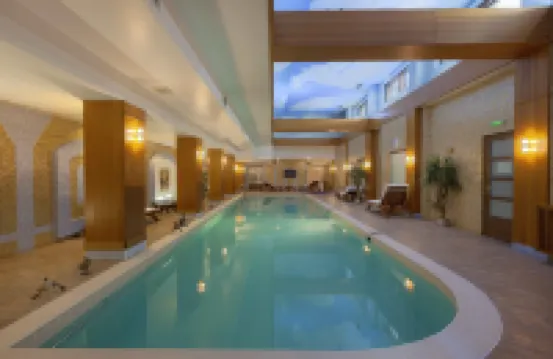 Ambassador Hotel Hotels in Saint Petersburg