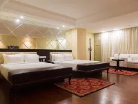 Trinity Grand Hotels in 