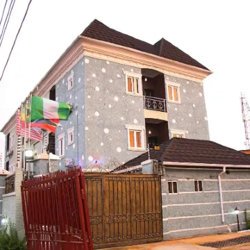 Bvk Hotel Hotels near Amuwo Odofin Public Library